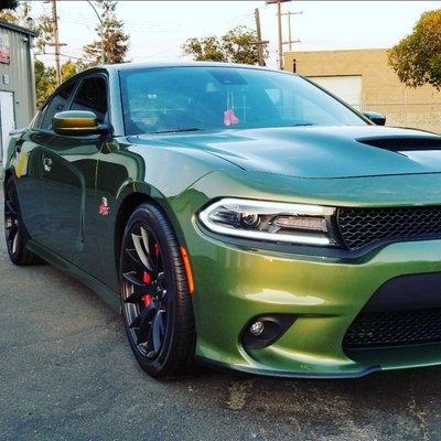 2018 Dodge Charger Scat Pack