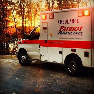 Patriot Ambulance