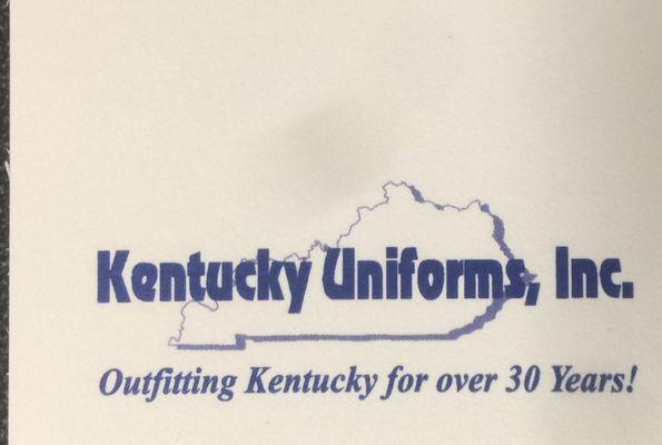 Kentucky Uniforms