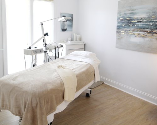 One of our treatment rooms