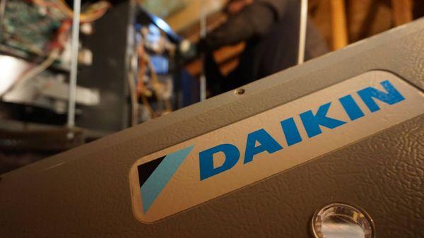 Daikin Authorized Dealer