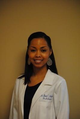 Dr. Shaina Stapleton, Owner/Doctor of Audiology