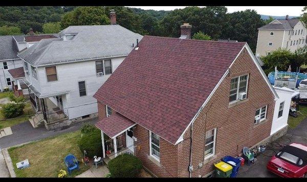 Waterbury Connecticut new roofing replacement