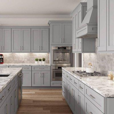 Custom kitchen cabinet design consultation and installations available in El Paso. Merillat Cabinets are one of the US top manufacturers.