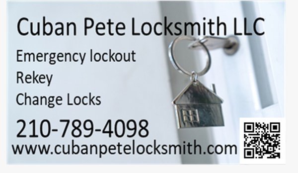 Locksmith service