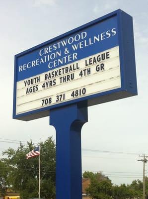 Crestwood Recreation & Wellness Center