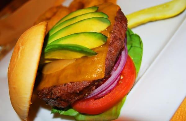 Avocado Burger