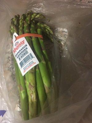 Majesty Asparagus