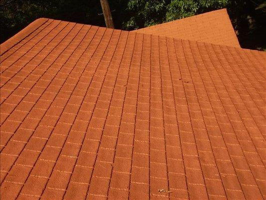 Shingle Coating (Terra Cottta Color)