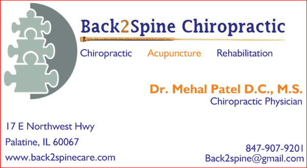 Back2Spine Chiropractic