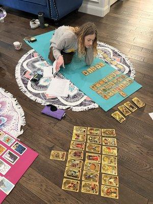 Beginner Tarot Class