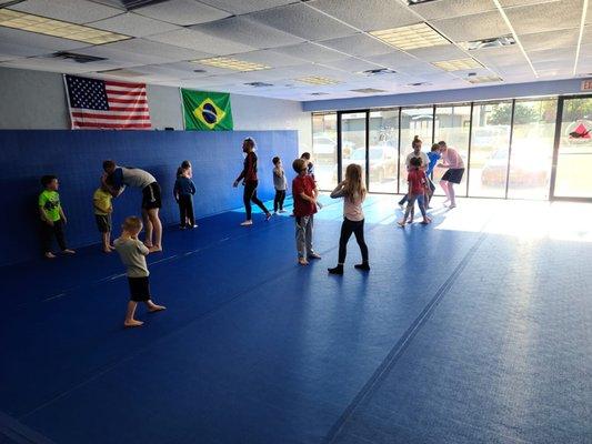 Come check out our kids classes every Monday- Thursday at 5:30pm