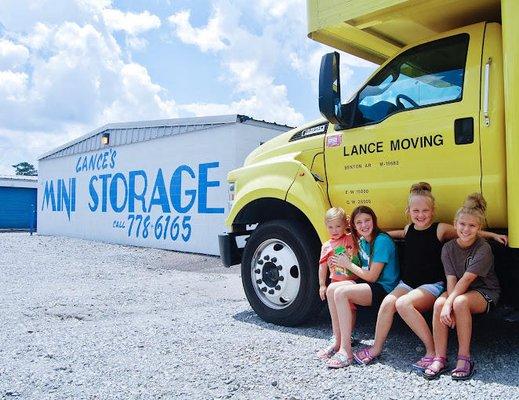 Lance Moving Co