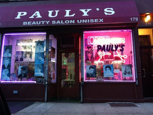 Pauly's Beauty Salon