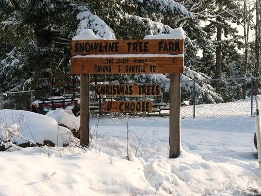 Snowline Tree Farm