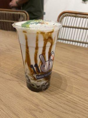 Tiger Sugar Boba Milk