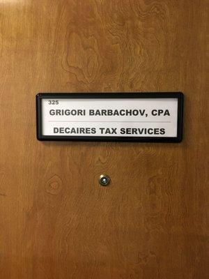 DeCaires Tax Services