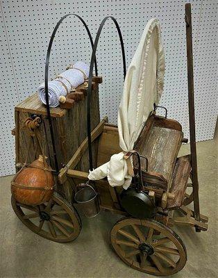 Chuckwagon vintage