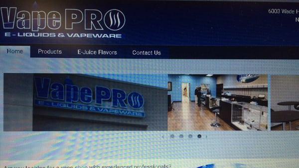 www.vapeprosc.com