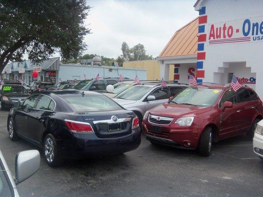 2010 Buick Lacrosse