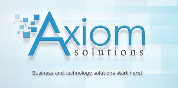 Axiom Solutions Logo