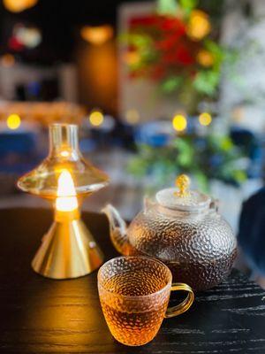 Jasmine tea