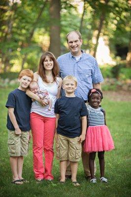 2015 family session