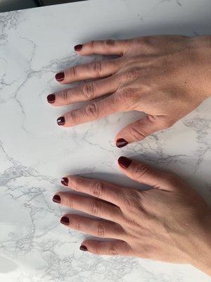 SNS Manicure