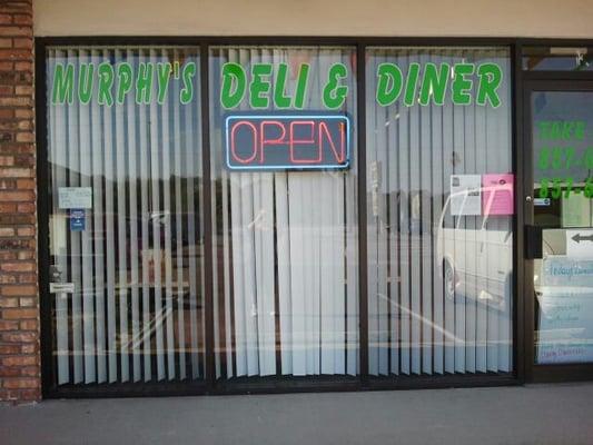 Murphy's Deli & Diner