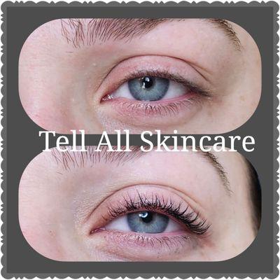 Lash Lift&Tint