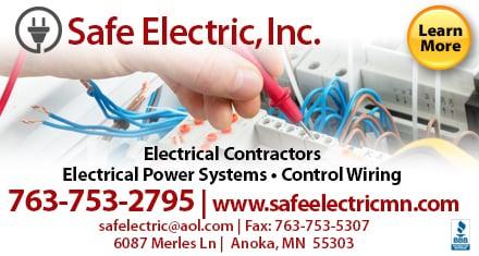 Safe Electric