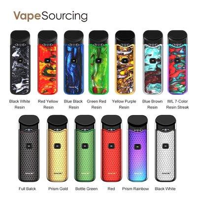 Smok nord kit all colors available