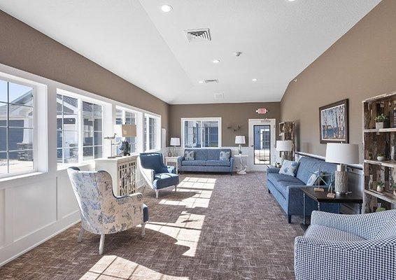 Hampton Manor of Wentzville Premier Assisted Living Missouri