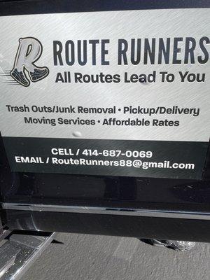 Route Runners