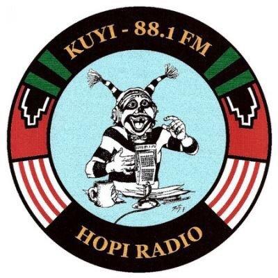 KUYI -  88.1 Hopi Radio