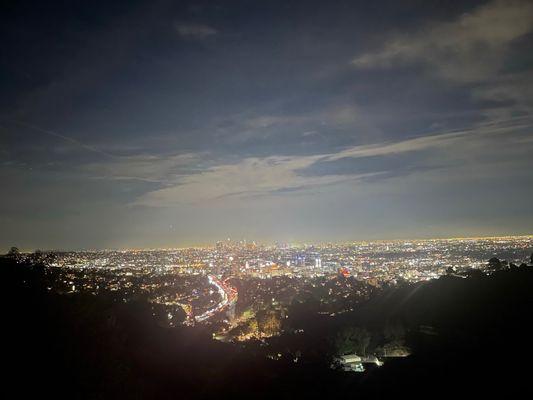 Mulholland Scenic Corridor