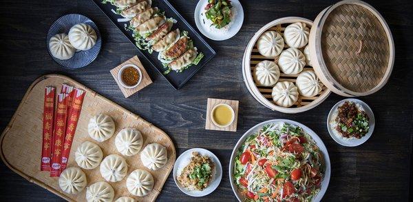 Just had WOW BAO, in Woodbridge, VA. Bao in Chinese means bun. It's one of the closest I've come to a SF China town pork bun in a long time.