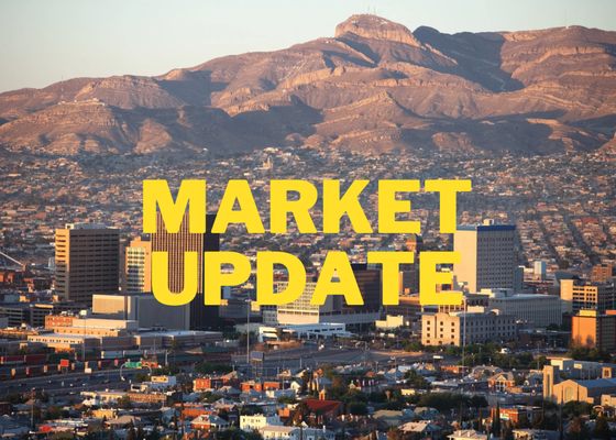 Sign up for my newsletter to receive El Paso market updates.