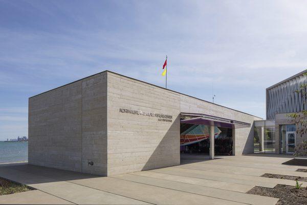 Northwestern University Sailing Center