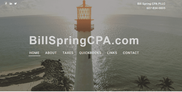 Bill Spring CPA PLLC