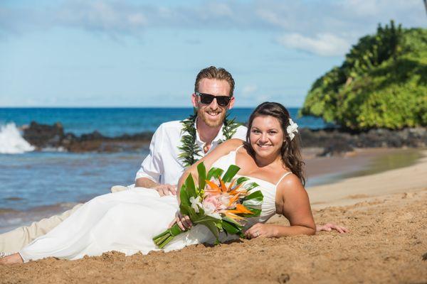 Maui Beach Weddings & Events