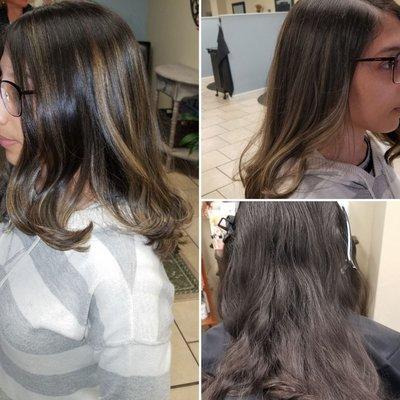 Balayage