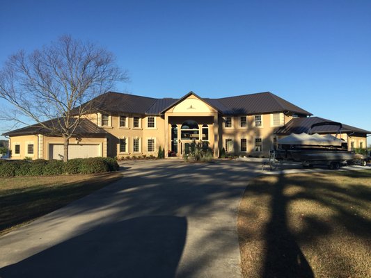 Metal Roof by Grier Roofing