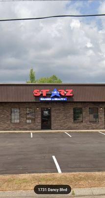 Starz Barber & Beauty