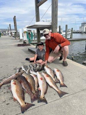 Redfish