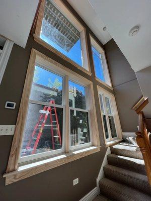 window installation