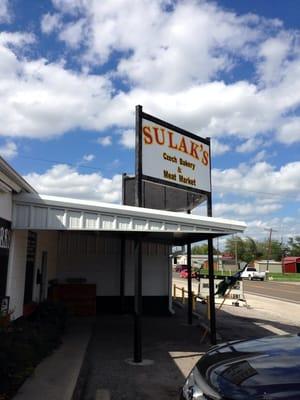 Sulak's Czech Bakery & Meat Market