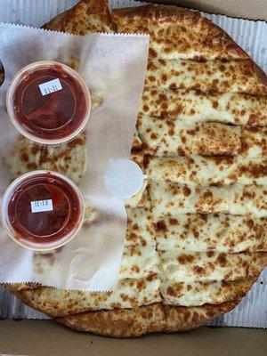 Cheese bread