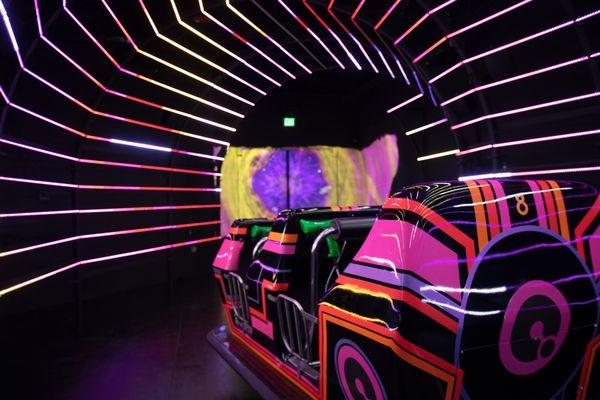 Meow Wolf's Kaleidoscape at Elitch Gardens Theme & Water Park