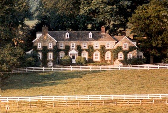 Marylea Farm, where I grew up